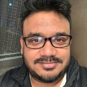 Meet your Posher, Anshul